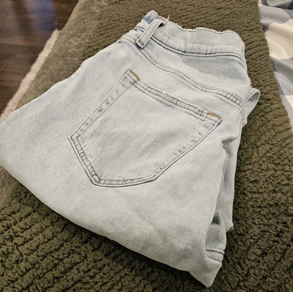 Abercrombie Relaxed fit Jean's